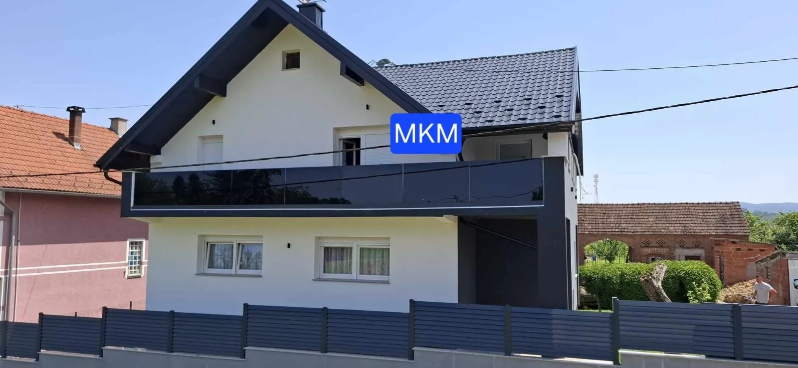 staklena ograda, staklene ograde i galenderi - slika 22