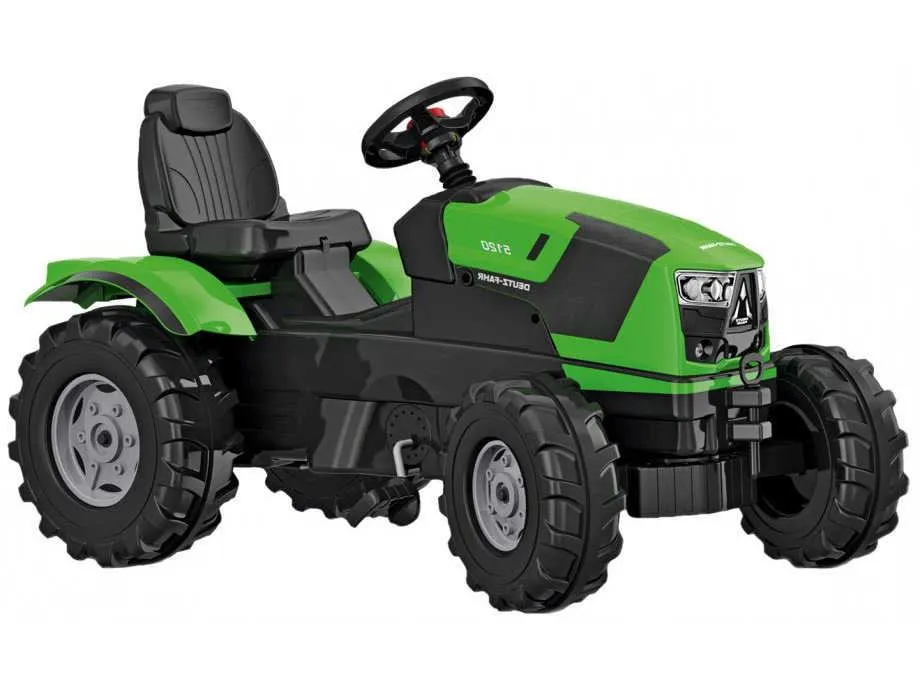 rolly toys traktor na pedale deutz-fahr 5120 - slika 2