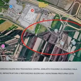 građevinska zemljišta za izgradnju hala – prilika za investitore - slika 4