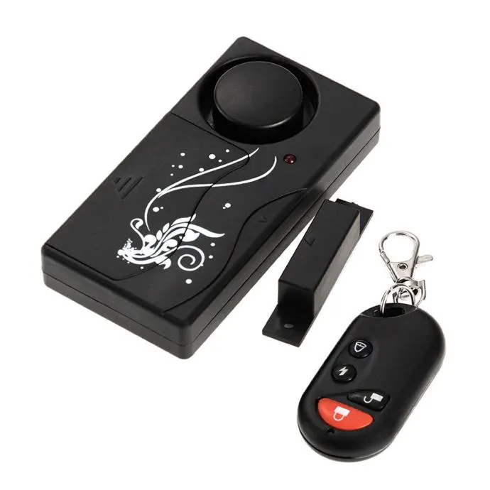 ★ Antiprovalni sigurnosni alarm - magnet + daljinski - Čakovec