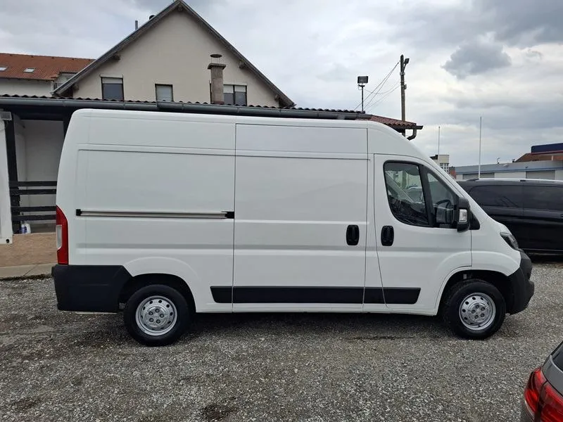 peugeot boxer 2.2 hdi*140ks*klima*navigacija*park.kamera*l2h2* - slika 4