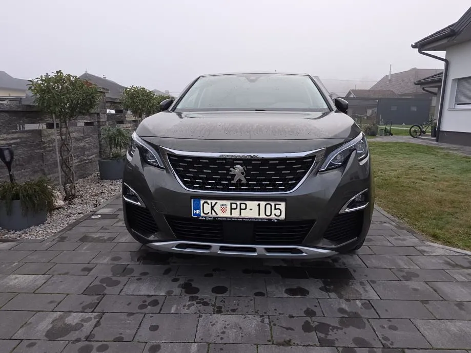 peugeot 3008 1,5 bluehdi - slika 2