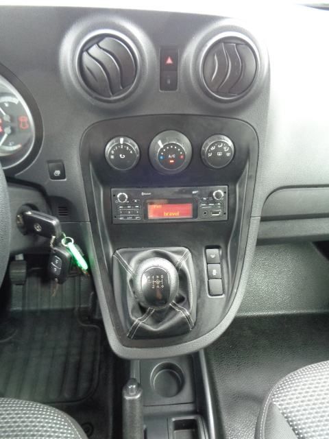 mercedes benz citan maxi f. 109 cdi; 95 ks; 6 brzina; klima; 36 tkm - slika 14