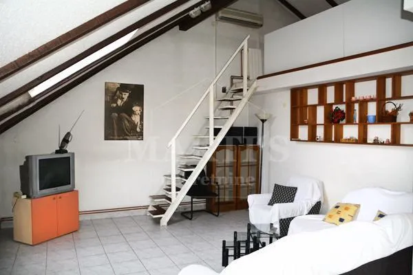 rudeš, 2 stana, po 2 sobe, 96 m2 ukupno, 2 parkinga (prodaja) - slika 2