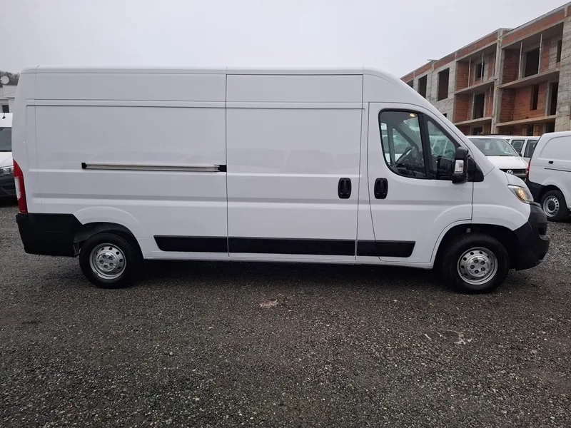 opel movano 2.2 cdti*140ks*klima*tempomat*park.senzori* - slika 4