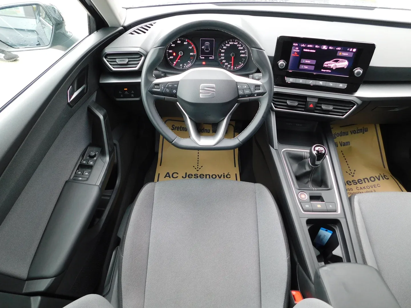 11426 seat leon 1.0 ecotsi style - slika 8