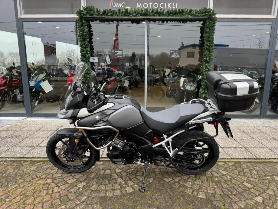 suzuki dl 1000 v strom abs tcs, s garancijom, 2016 god. - slika 7