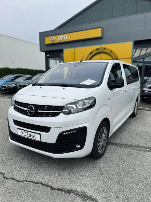 opel zafira 2,0 diesel sa svega 25.000 prijeđenih kilometara - slika 6