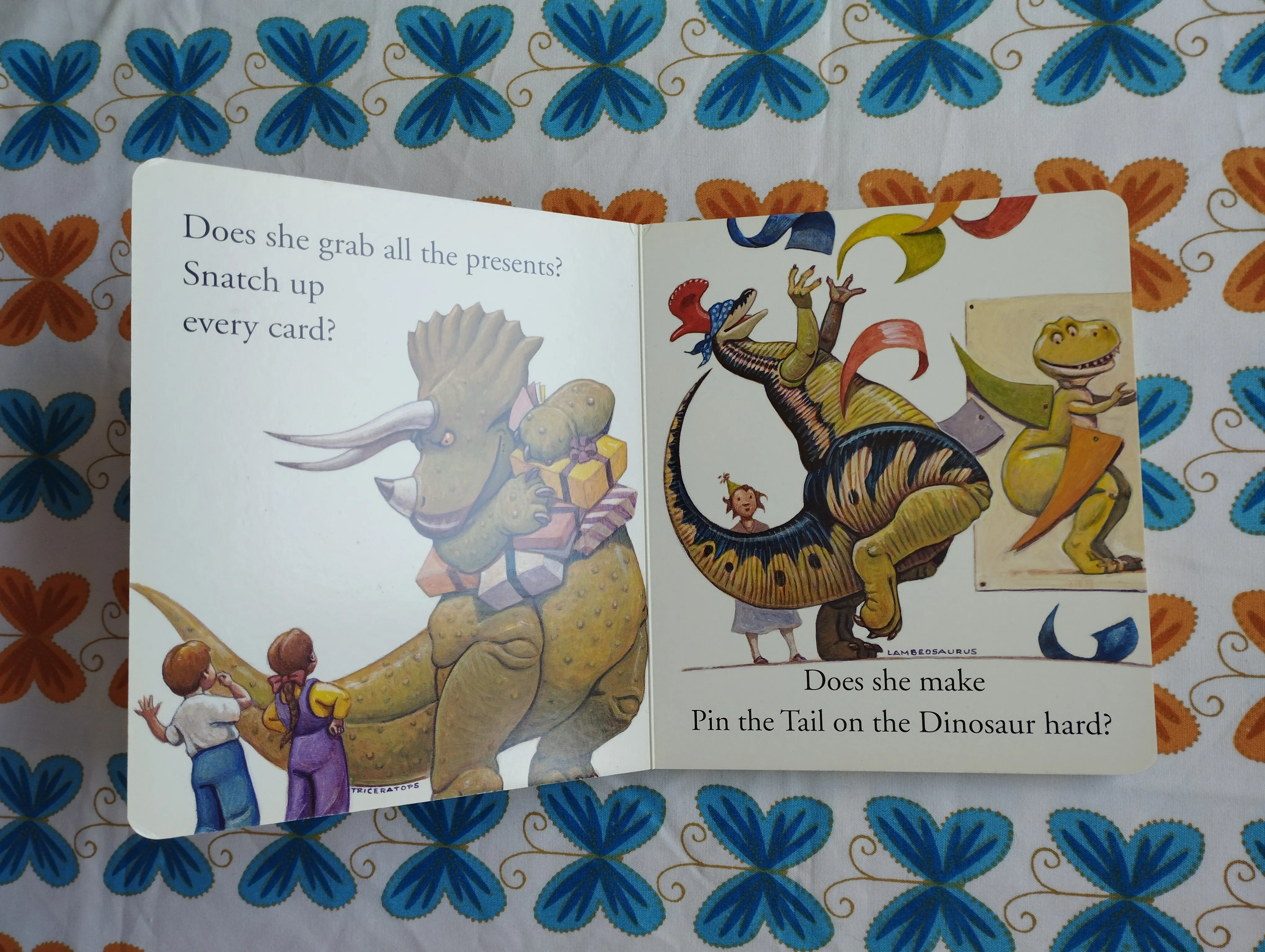 jane yolen - how do dinosaurs say happy birthday? - slika 6