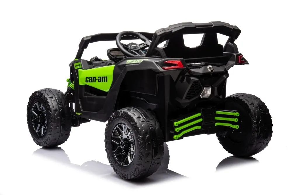 buggy na akumulator can-am dk-ca003 4x4 - zeleni - slika 13