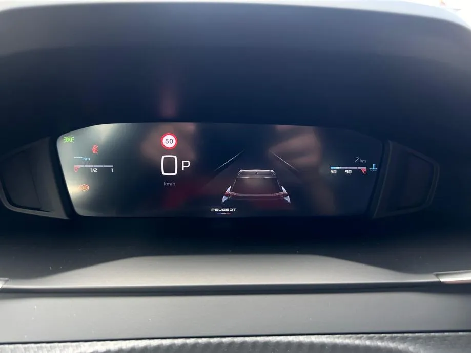 peugeot 2008 allure 130 eat8 - test vozilo!!! - slika 20