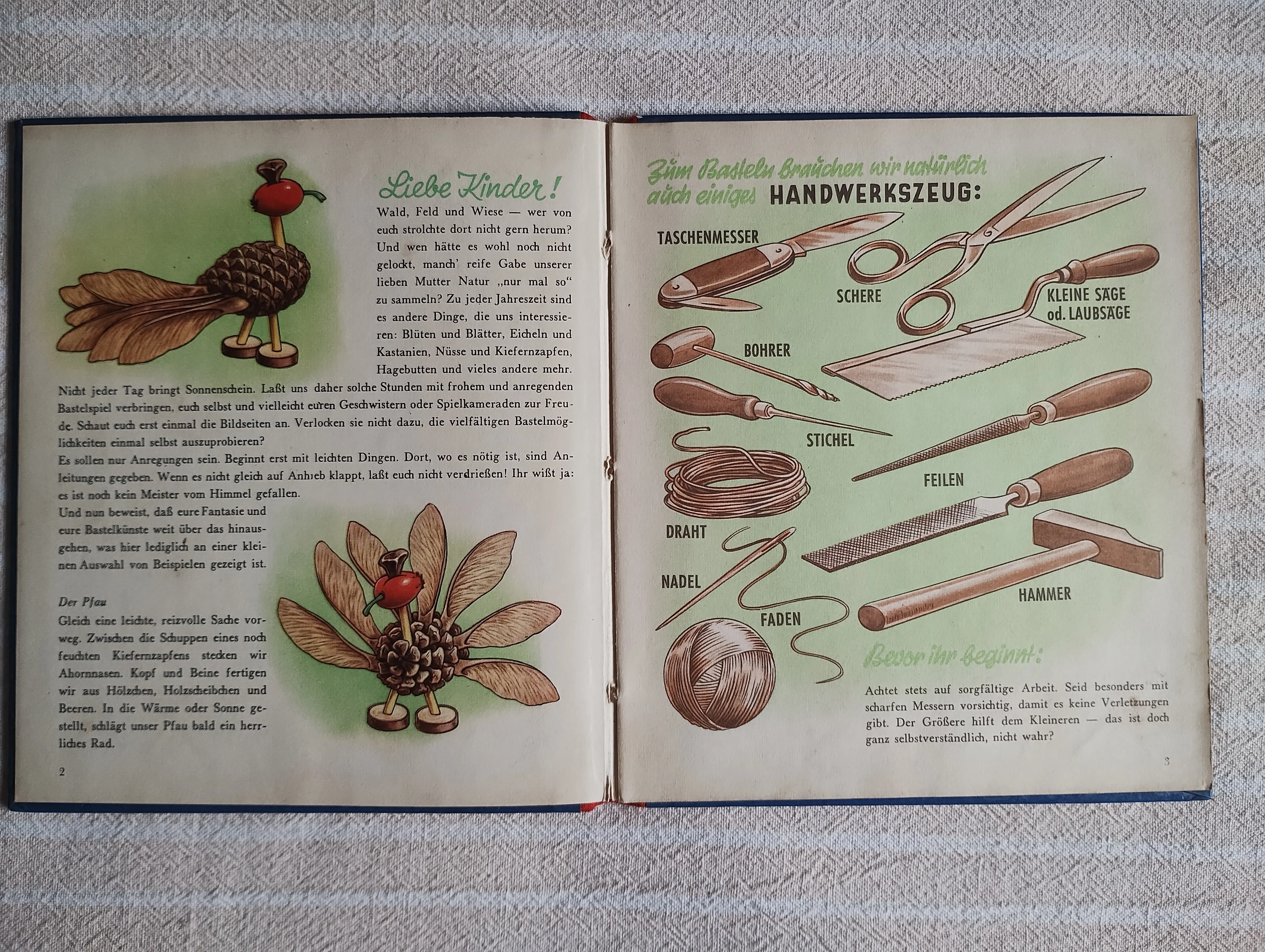 komplet slikovnica 1950- 1980-h, njemacki jezik, rijetki primjerci - slika 6