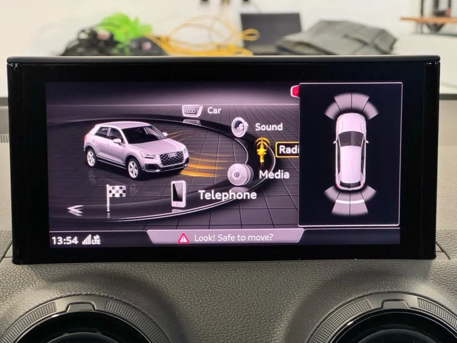 audi q2 30 tdi sport s automatik - slika 11