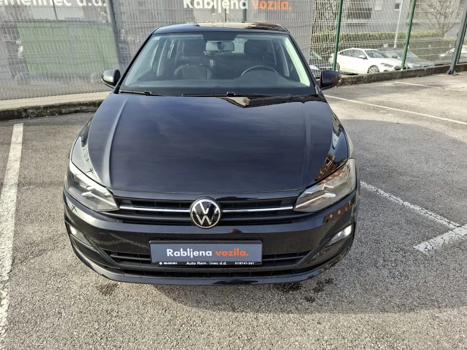 vw polo 1,0 tsi comfortline - slika 2