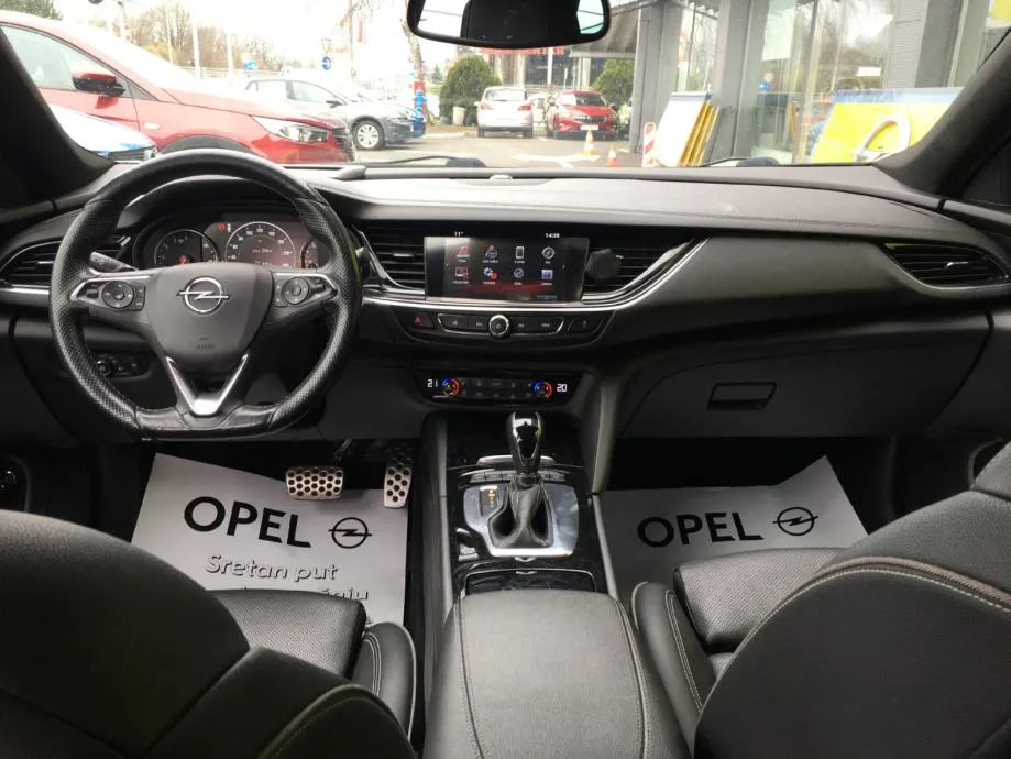 opel insignia karavan sports 2,0 - slika 16