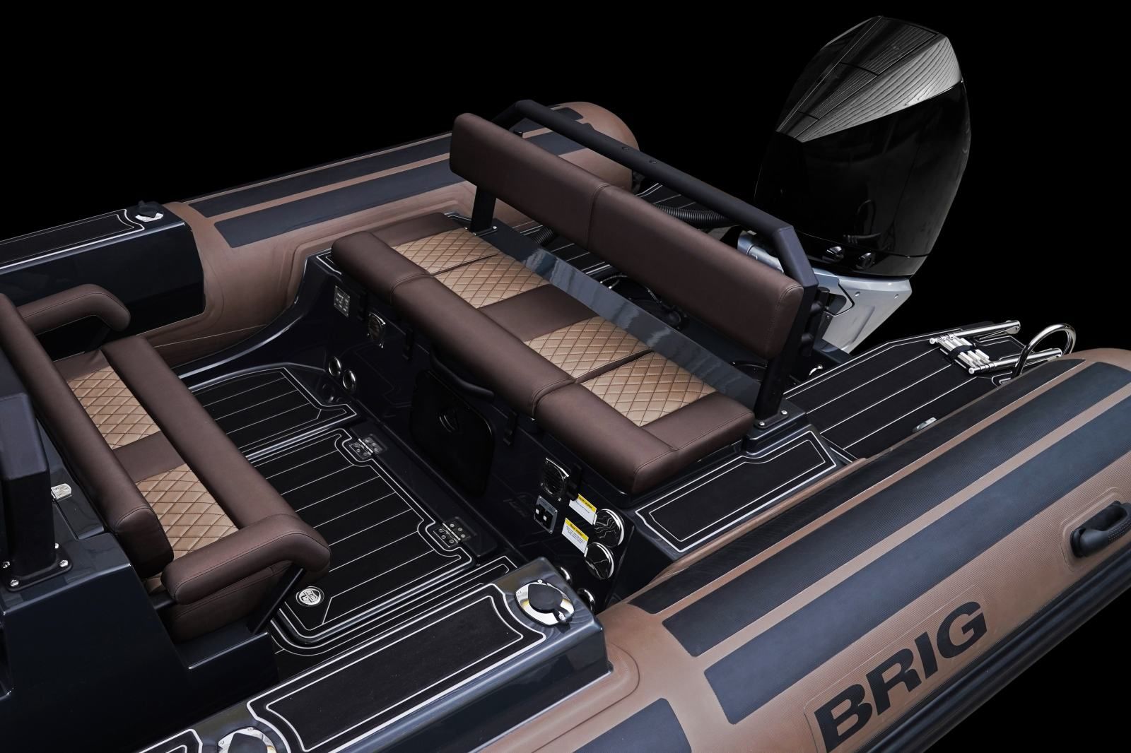 brig navigator 26h - model 2025 - slika 2