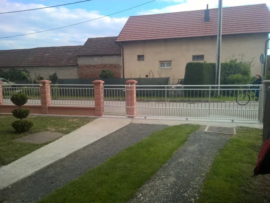 aluminijske ograde - slika 9