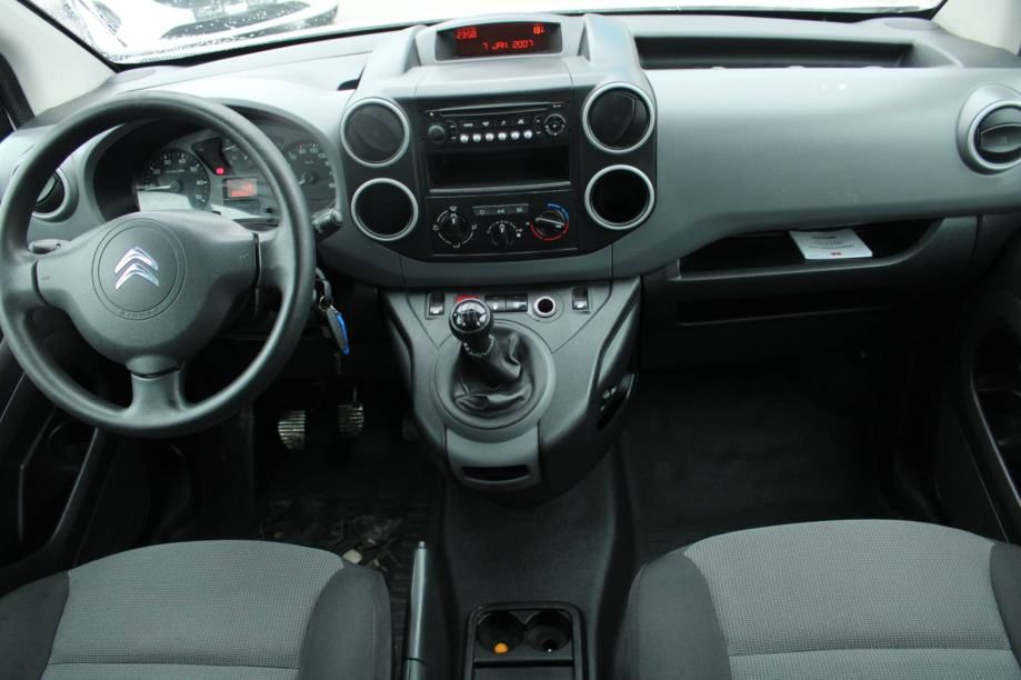 citroen berlingo 1.6 hdi maxi n1-5 sjedala - slika 12