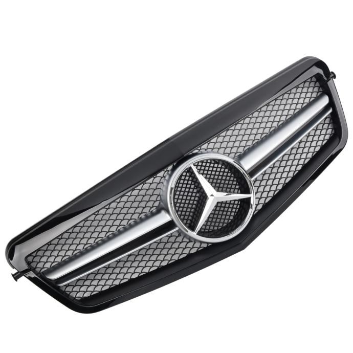 maska za mercedes benz e klasa w212 09-13 god.- amg dizajn -top izgled - slika 2