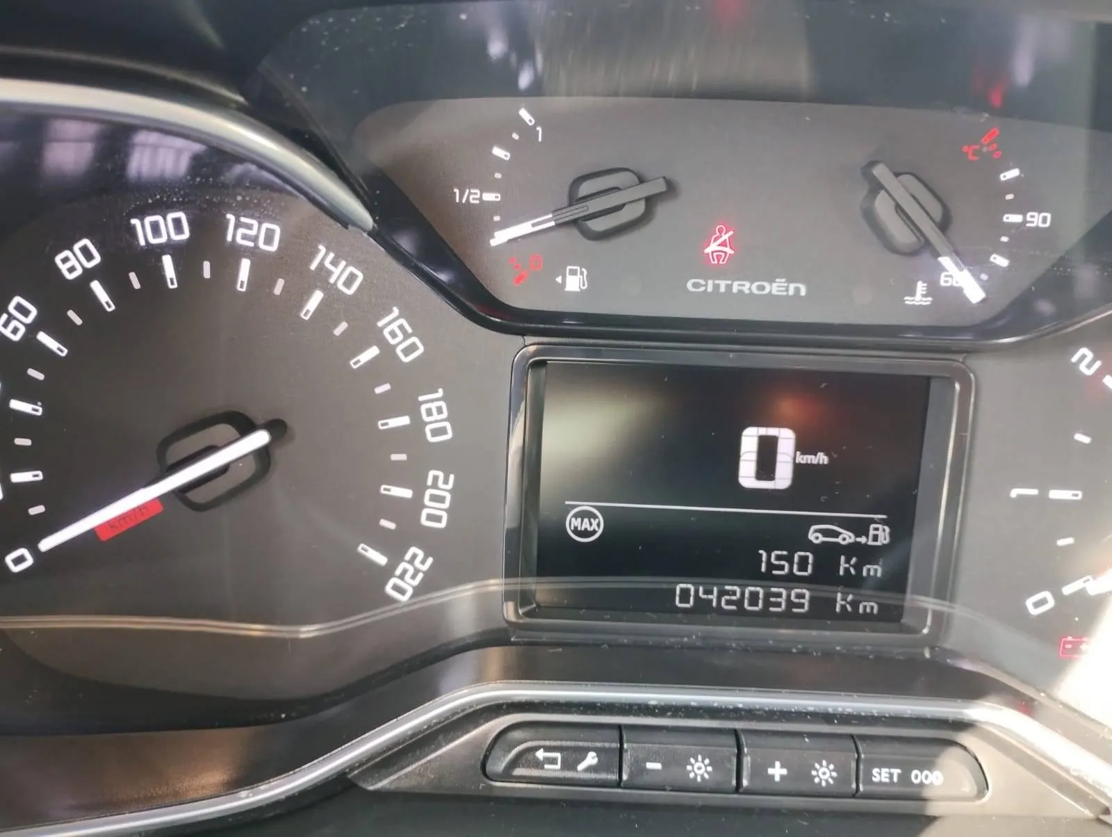citroen c3 aircross 1.2 puretech *navigacija* - slika 22