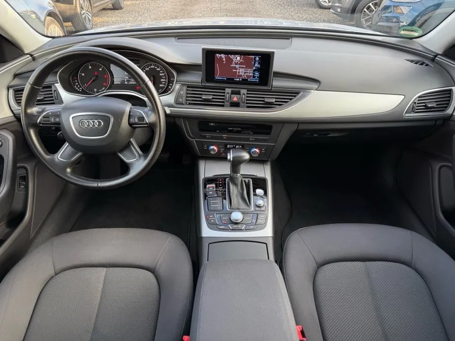audi a6 2.0 tdi s-tronic 190ks °navigacija°kamera°xenon°reg:01/2027° - slika 12