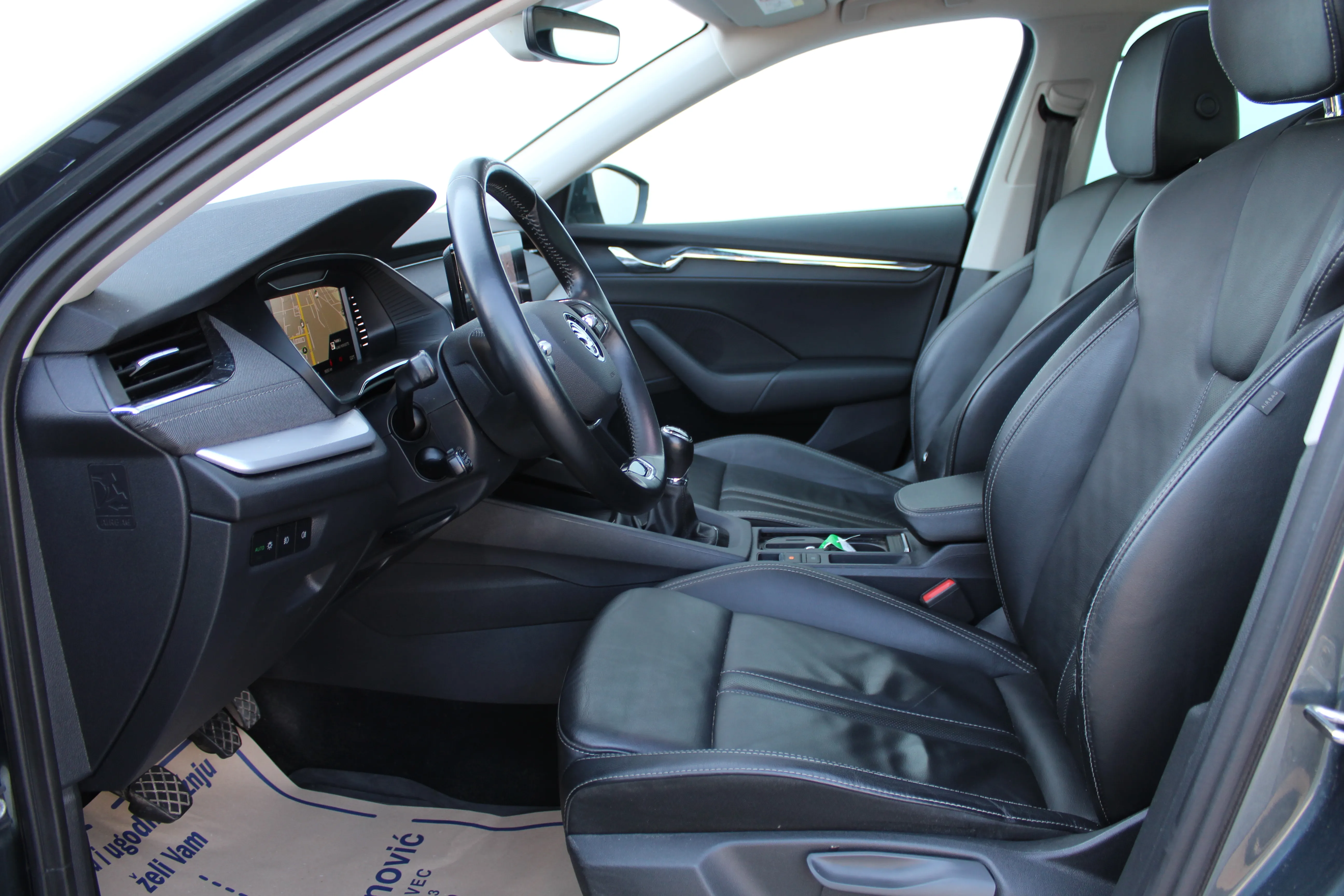 13144 škoda octavia combi ambition 2.0 tdi - slika 8