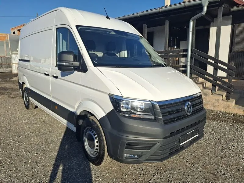 volkswagen crafter 2.0 tdi*177ks*klima*navigacija*park.kamera* - slika 3