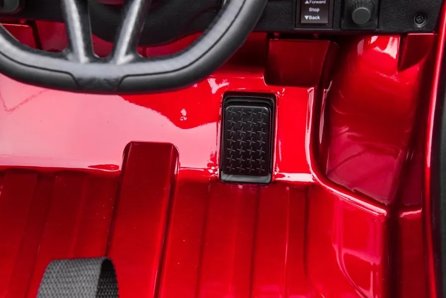 licencirani auto na akumulator mclaren gt 12v - crveni/lakirani - slika 15