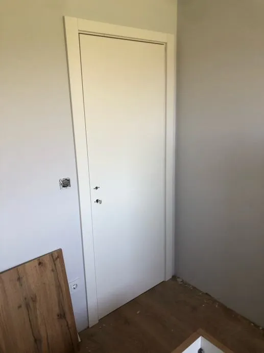 sobna vrata puno krilo skriveni panti - slika 5