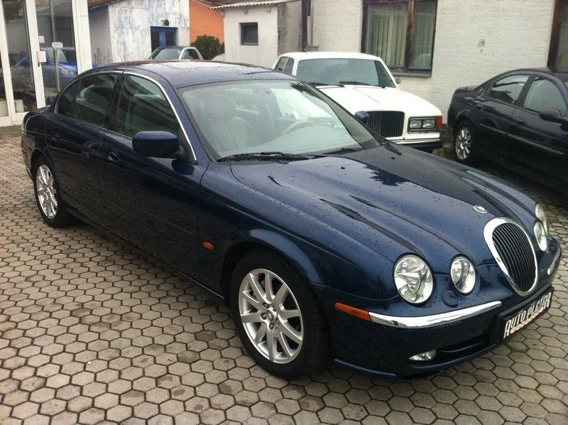 jaguar s-type 2.5 v6 automatik - slika 2