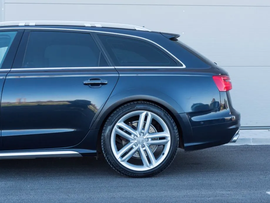 audi a6 avant 3,0 tdi - slika 3