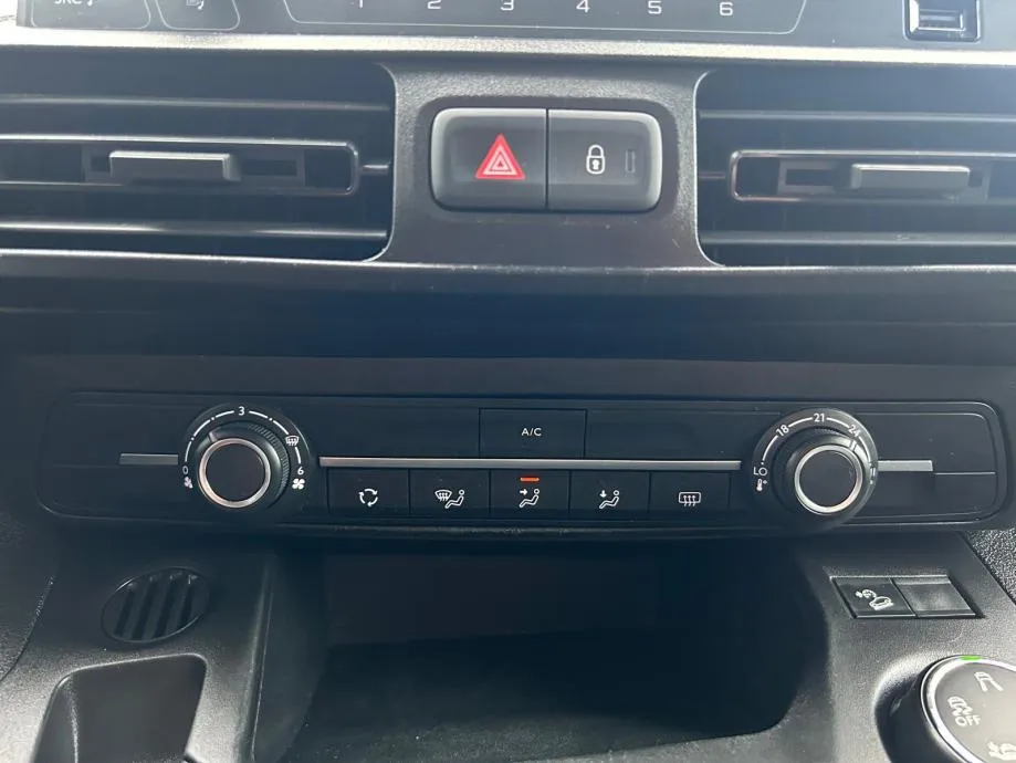 citroen berlingo 1.5 hdi - n1 - 2020 - 150000km - servisna - tempomat - slika 15