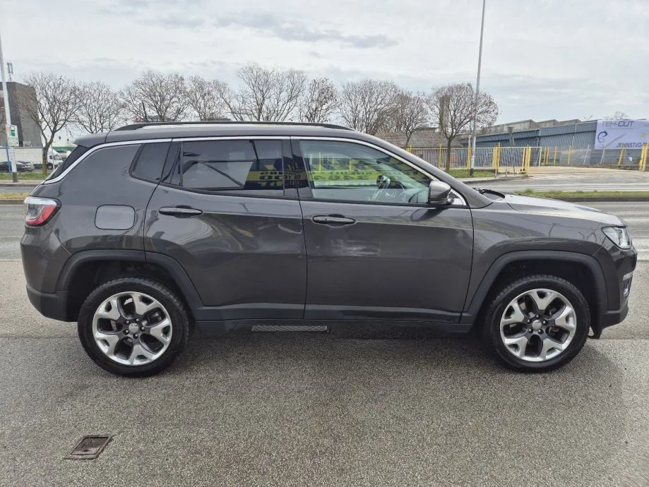 jeep compass 2.0 mjt, automatik, 4wd, odlično stanje, garancija.. - slika 8