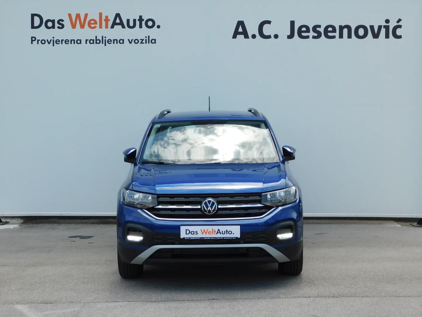 09225 volkswagen t-cross 1.0 tsi life - slika 2