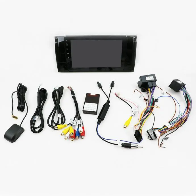 bmw e39 m5 original android 10.0 + parking kamera - slika 12