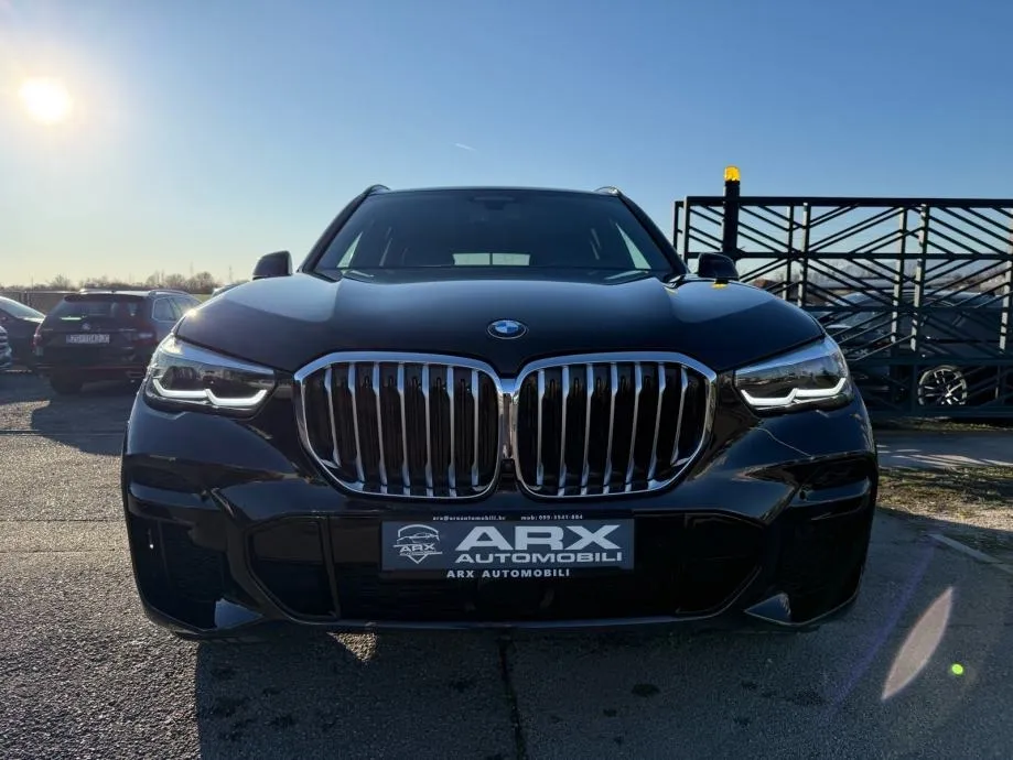 bmw x5 xdrive30d m-paket °virtual°head-up°kamera 360°u pdv-u°leasing° - slika 2