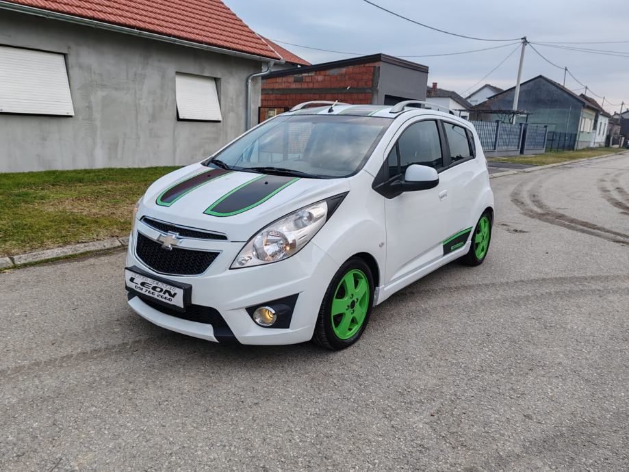 Chevrolet Spark Spark 1,2 16V, 2011g. 142000 - Slavonski Brod