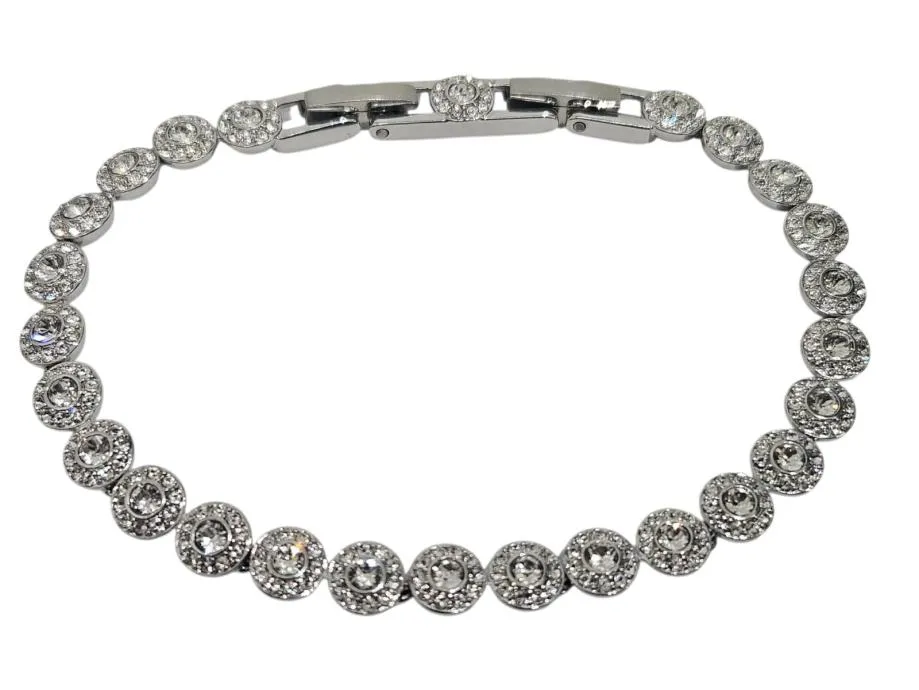 swarovski narukvica angelic crystal pave 5071173 / r1, rate! - slika 2