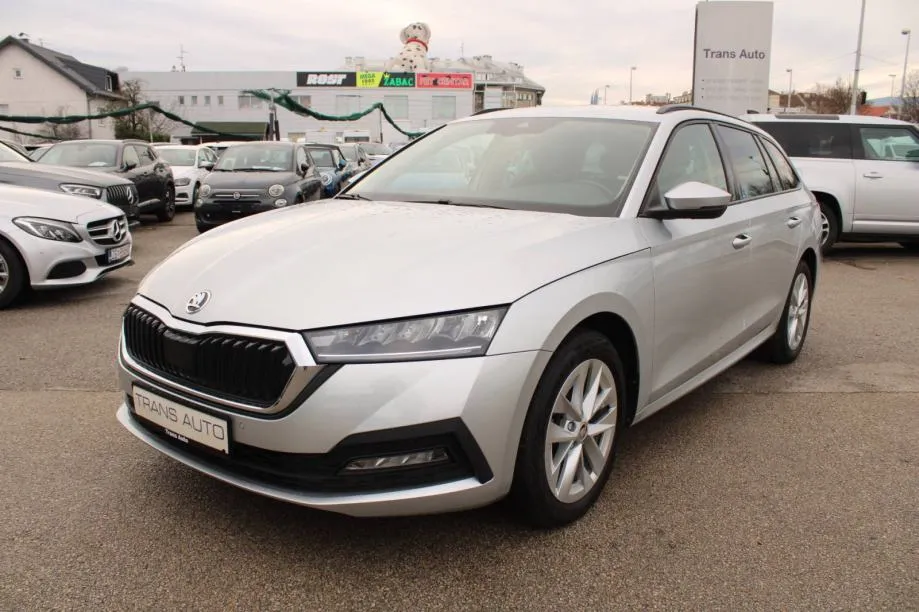Škoda Octavia Combi 2.0 TDi DSG 150ks *LED, NAVIGACIJA* - Zagreb