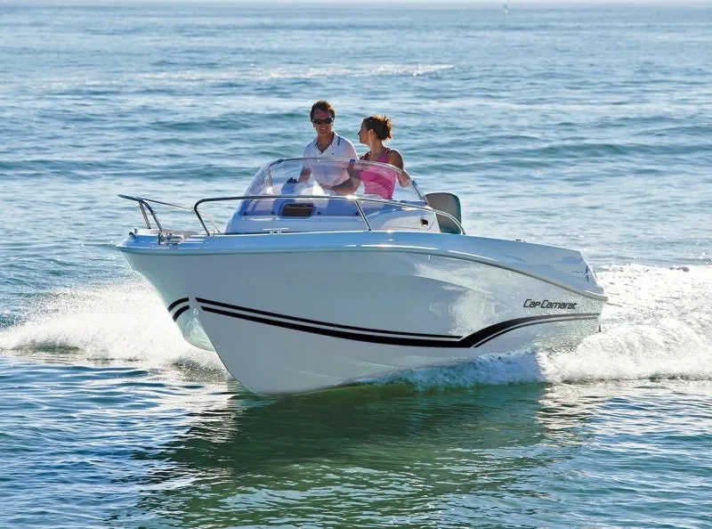 Cap Camarat 5.5WA - EUROMARINE ekskluzivni uvoznik i distributer - Zagreb