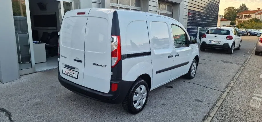 renault kangoo 1.5 dci - 150.000km - perfektan - servisna - slika 6