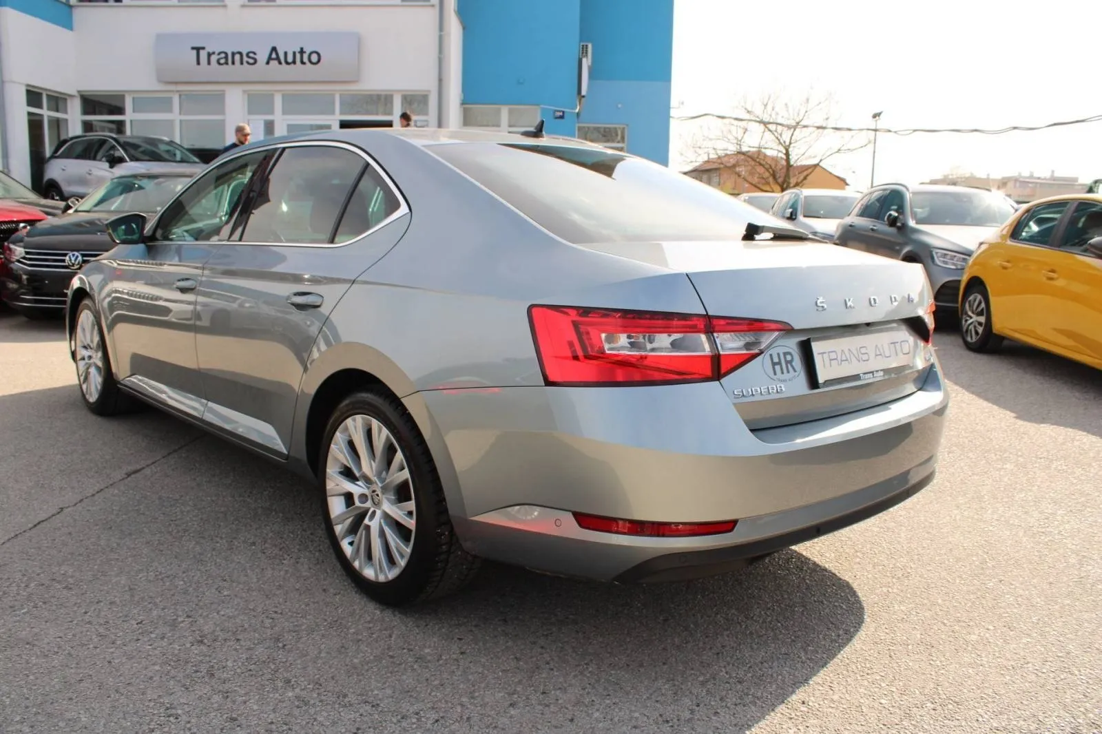 škoda superb 2.0 tdi dsg 4x4 200ks - slika 7