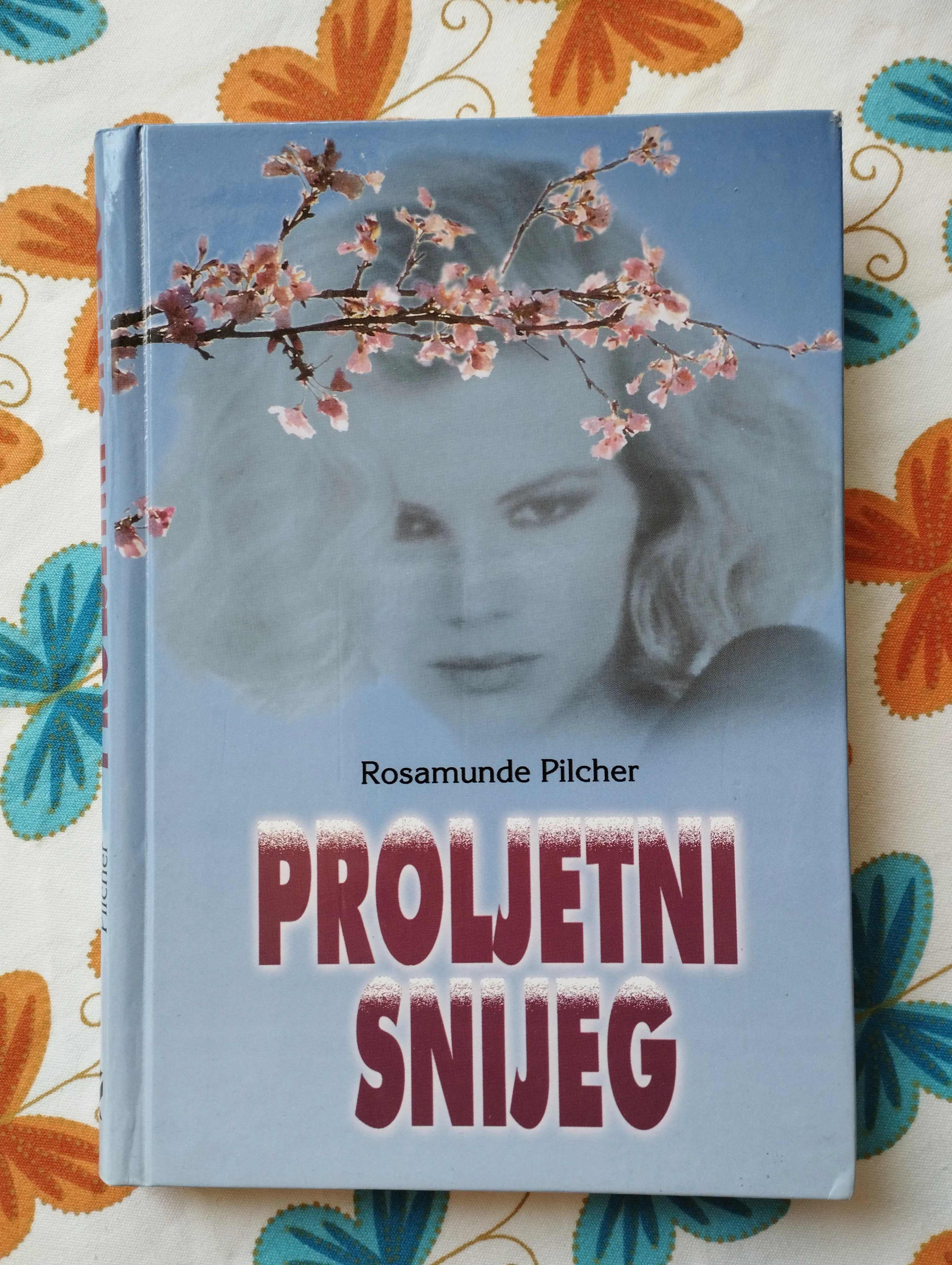 Rosamunde Pilcher - Proljetni snijeg - Samobor