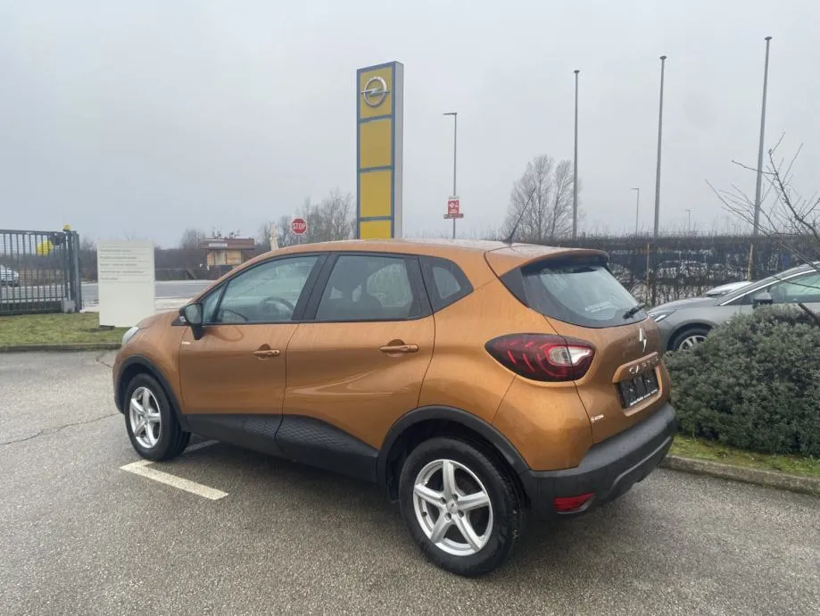 renault captur tce - dva seta kotača alu+ljetne gume, čel + zimske gum - slika 3