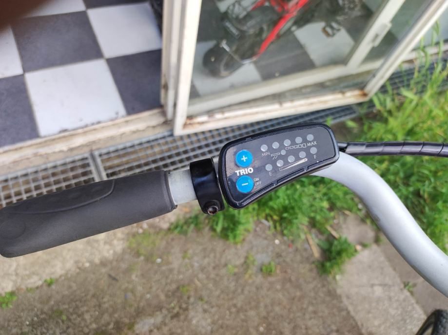 električni bicikl 350w - slika 3
