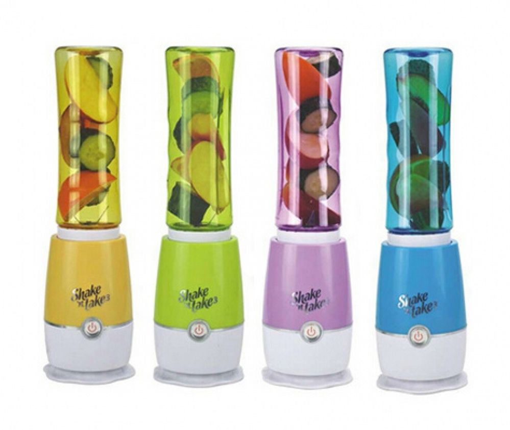 najpovoljniji blender shake + 2 posude + račun - slika 4