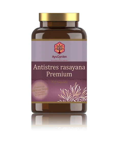 Ayugarden Antistres Rasajana - Zagreb