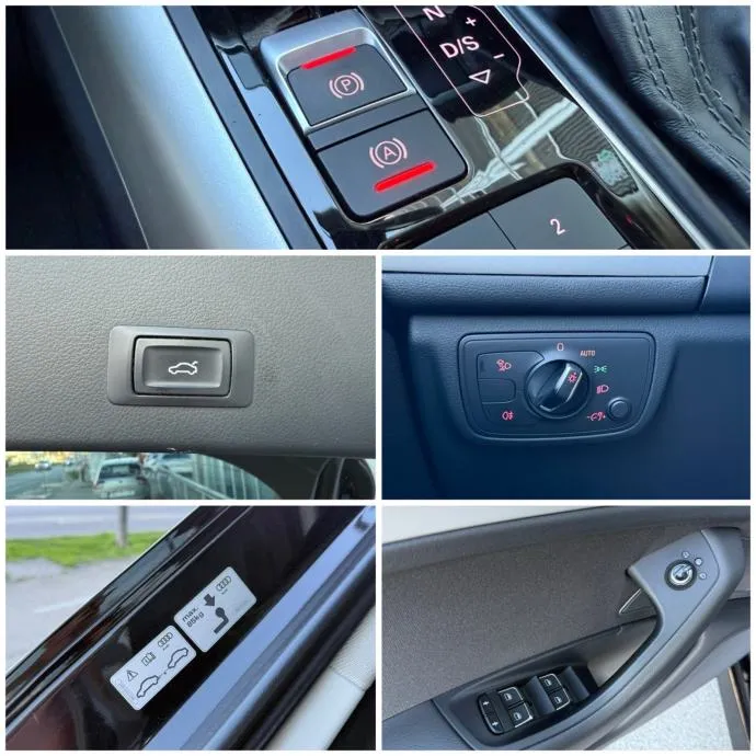 audi a6 2.0tdi 190ks automatik °navi°kamera°grijanje sj.°reg:2/2027° - slika 23