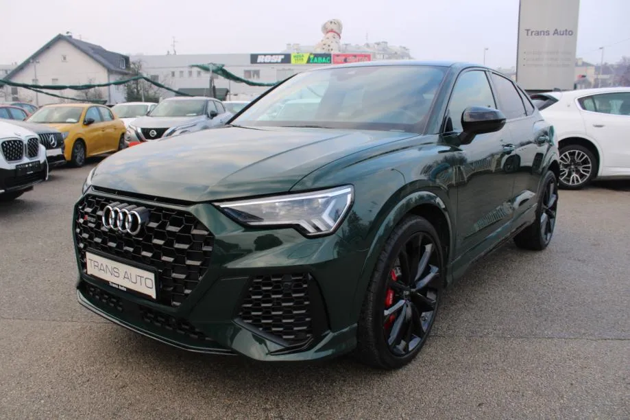 Audi RS Q3 Sportback Quattro 2.5 TFSi S-Tronic - Zagreb