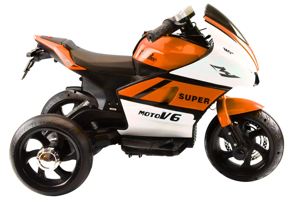 motor na akumulator ht-5188 - narančasti - slika 3